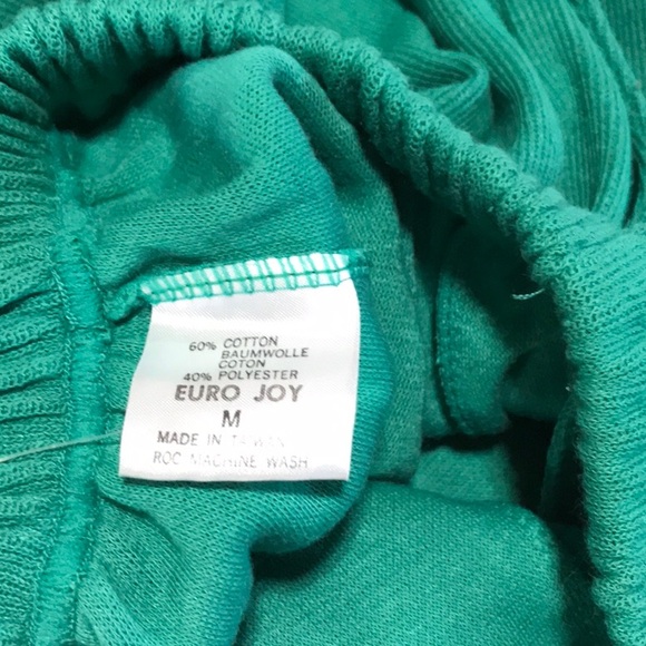 Vintage Euro Joy leisure set size medium - Picture 12 of 14